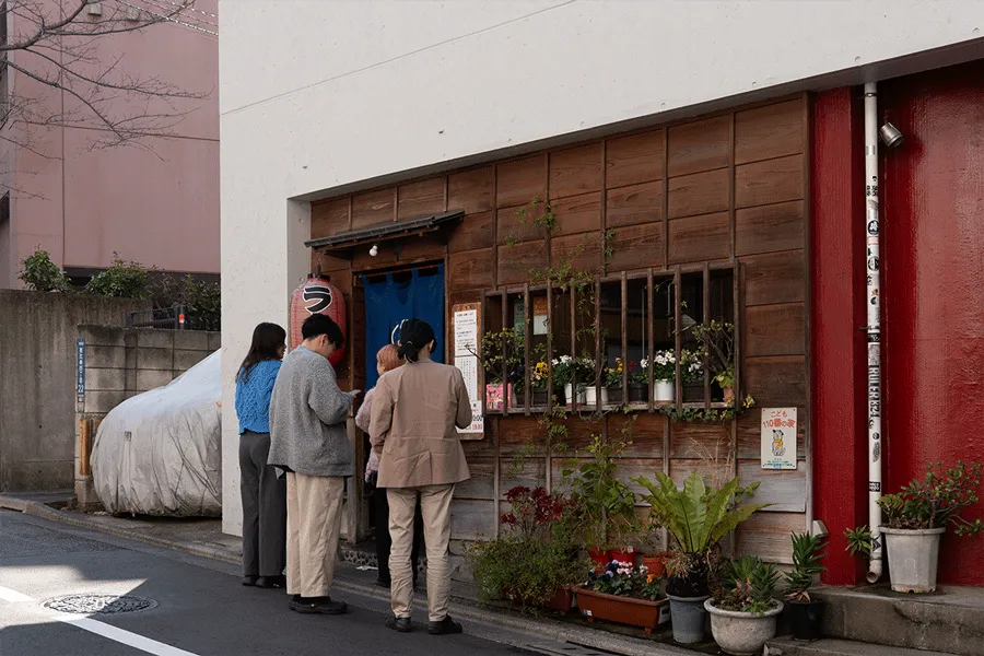 香湯ラーメン ちょろり