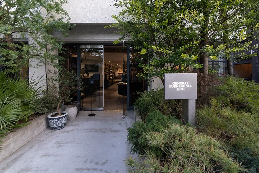 GENERAL FURNISHINGS &CO