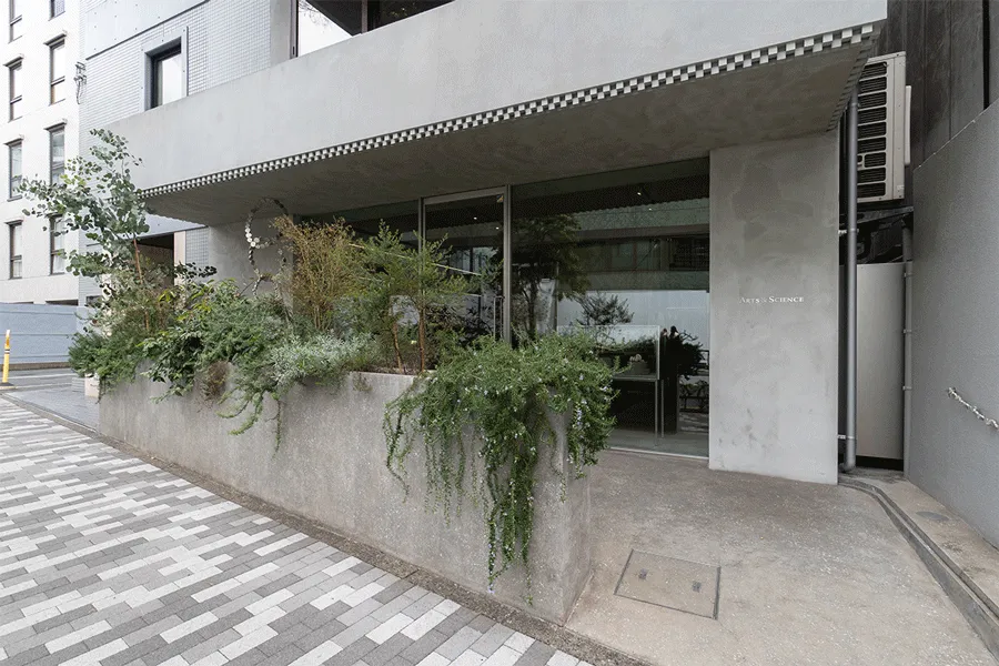 ARTS&SCIENCE AOYAMA