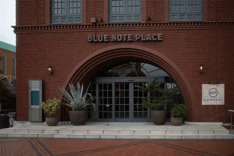 BLUE NOTE PLACE