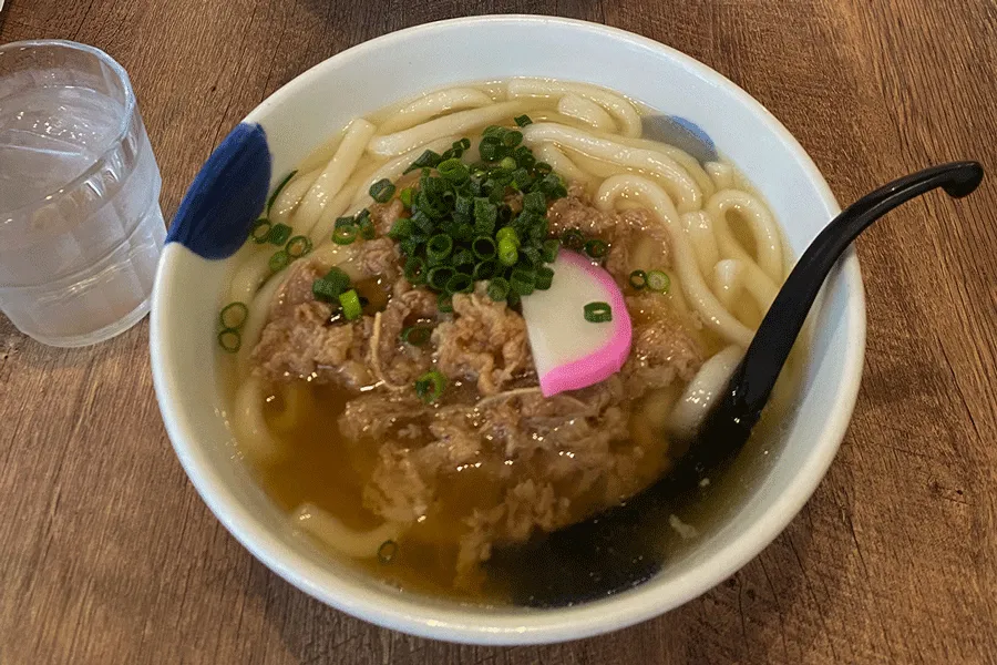 博多うどん酒場<br>イチカバチカ