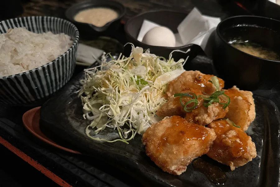 裏恵比寿 自然生村