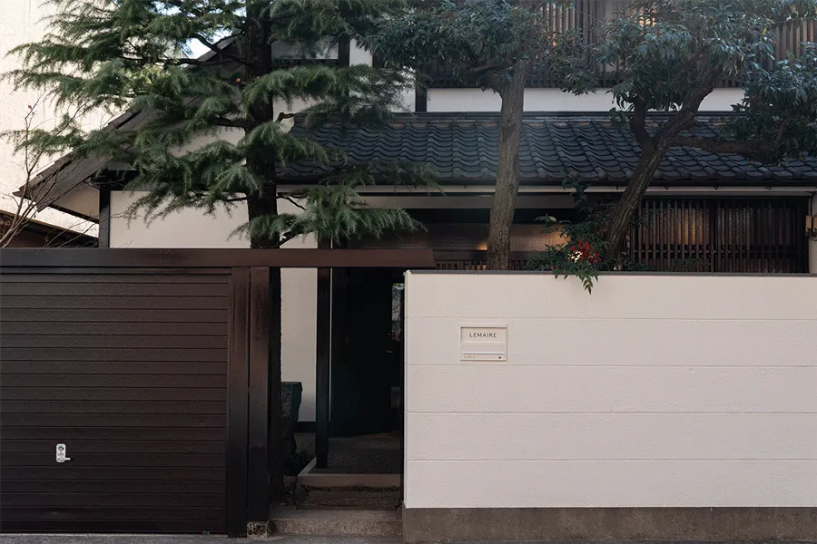 LEMAIRE in Tokyo