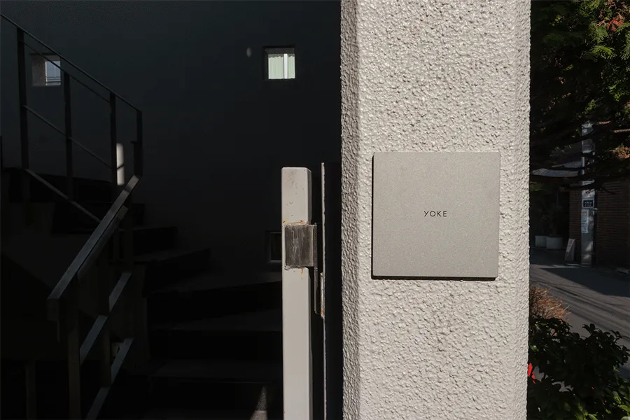 YOKE AOYAMA <br> Flagship Store